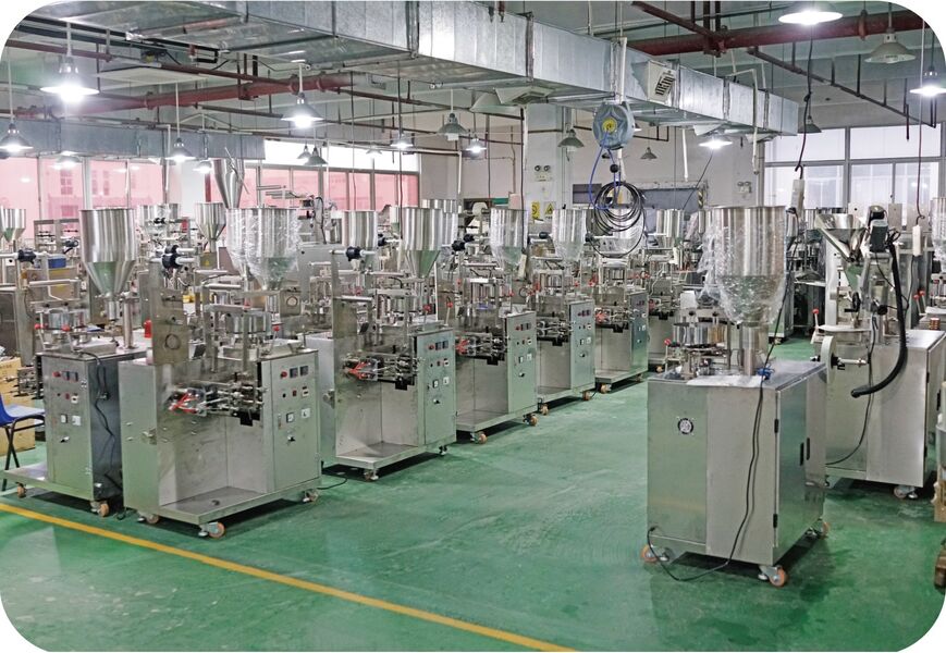 الصين Xian Yang Chic Machinery Co., Ltd. ملف الشركة