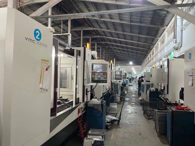 الصين Xian Yang Chic Machinery Co., Ltd. ملف الشركة