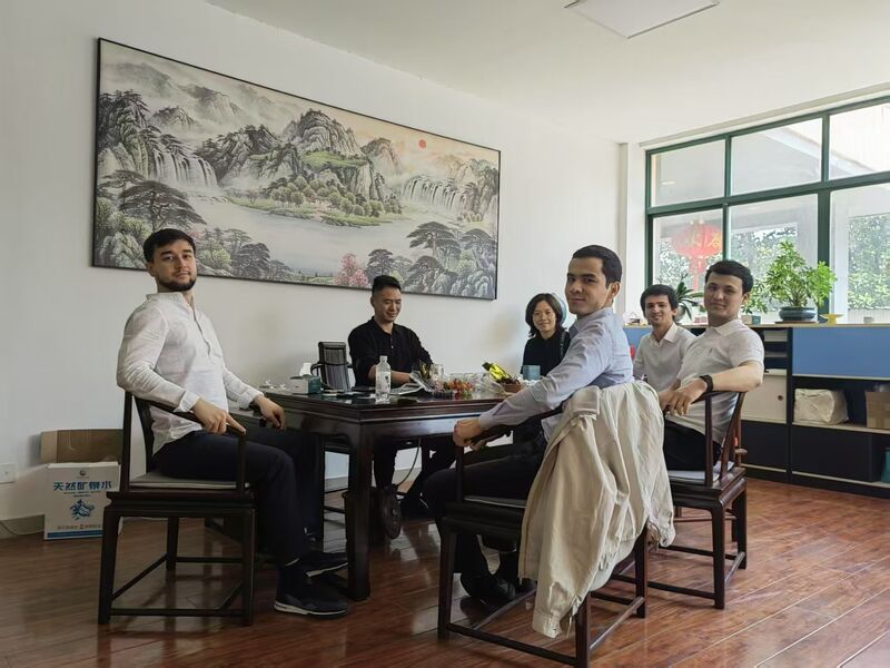 الصين Xian Yang Chic Machinery Co., Ltd. ملف الشركة