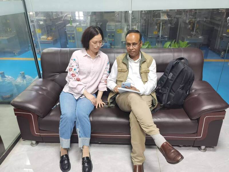 الصين Xian Yang Chic Machinery Co., Ltd. ملف الشركة