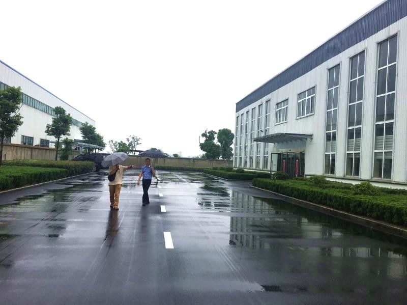 الصين Xian Yang Chic Machinery Co., Ltd. ملف الشركة