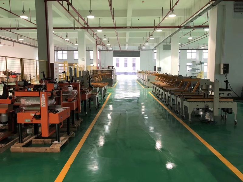 الصين Xian Yang Chic Machinery Co., Ltd. ملف الشركة