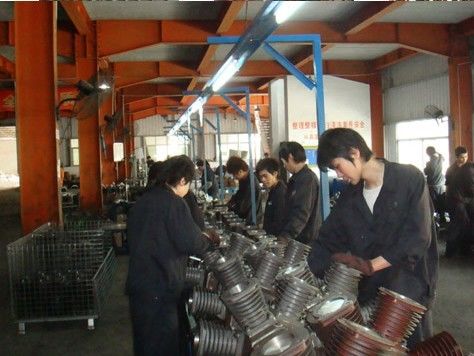 الصين Xian Yang Chic Machinery Co., Ltd. ملف الشركة