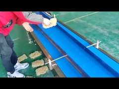 آلة التعبئة والتغليف الأفقية متعددة التفاف تدفق حزمة الخضار