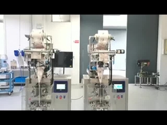 آلة تغليف متعددة الأكياس الصغيرة لزيت العسل والفلفل الحار معجون الطماطم