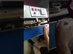 آلة الختم الحراري للتحكم في درجة الحرارة الثابتة للأكياس البلاستيكية رقائق الألومنيوم