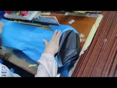 MP-5kw آلة تعبئة متعددة حقائب PP / PVC آلة الختم الساخن