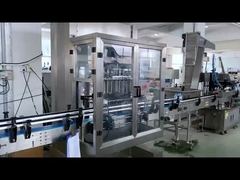 BFS-4500 عالية السعة فولاذ المقاوم للصدأ ملء جهاز الختم ل 4500 زجاجة / علب في الساعة