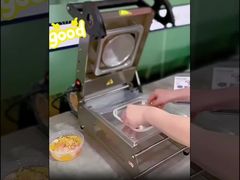 آلة تسجيل الصحن المستديرة