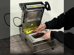 سائل الضغط اليدوي