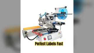 آلة وضع العلامات الدقيقة على الزجاجات CH-615H