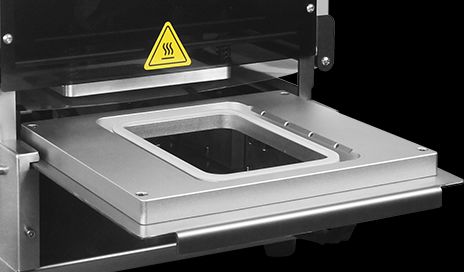 Factory Direct Electric Gas Replacement Plastic Tray Electric Ordinary Packaging DF300TA-E Fully Automatic Food Tray Sealer