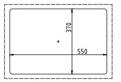 Fully Automatic Modified Atmosphere Packaging Machine DQ430T-E for Food ,Vegetables ,Fruit,Seafood and Fast Food