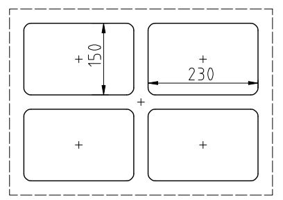 Commercial Automatic Modified Atmosphere Tray Sealer with Food Grade 304 Stainless Steel and 6061 Anodized Aluminum Mold
