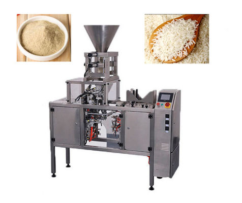 50 Bags Min Multi Packing Machine 2000ml Rice Single Cup