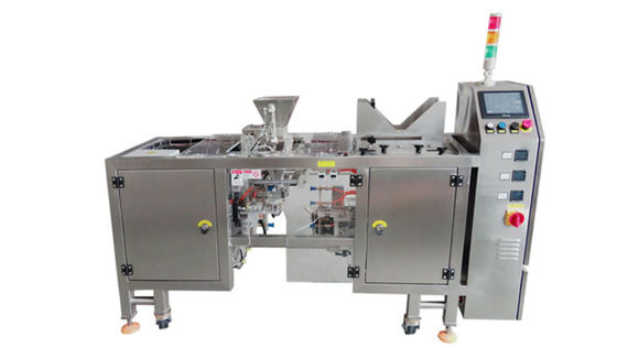 50 Bags Min Multi Packing Machine 2000ml Rice Single Cup
