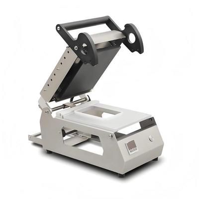 304 الصلب المقاوم للصدأ اليدوي سائل الوعاء FR160E مع درجة حرارة قابلة للتعديل وتصميم توفير العمالة للتعبئة الغذائية