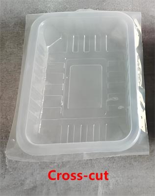 Compact Design Stainless Steel Electrically Heated Manual Tray Sealing Machine DQ-1 Food and Meat Package  for Plastic Containers