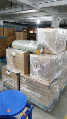 304 Stainless Steel Manual Tray Sealer FR190YE with Compact Design and 1 Year Warranty for Food Packaging