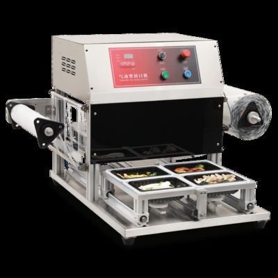 طلاء مخصص QF370T-S طعام سريع للخضروات قفل الصندوق الطازج