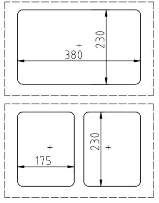 Desktop Portable Precise Gas Injection Food Grade 304 Stainless Steel Tray Sealing Machine for Modified Atmosphere Packaging