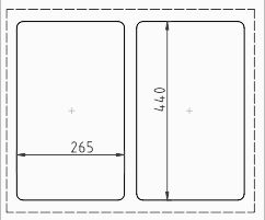 Factory Direct Vertical Modified Atmosphere Sealer with Food Grade 304 Stainless Steel and 6061 Anodized Aluminum Mold for Automatic Packaging