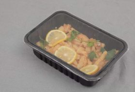 Factory Supply Fully Automatic Airflow Displacement Chain Plastic Tray Sealer DQ730AT-E High Quality Tray Sealer