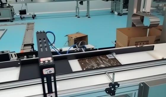 Fully Automatic High Speed Pneumatic Spider Hand Packing Machine for Food Soft Bags and Cartons/Paper Packaging